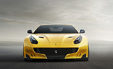 Ferrari shows limited F12tdf