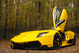 Autogespot-fan toont zijn Lamborghini Murciélago 