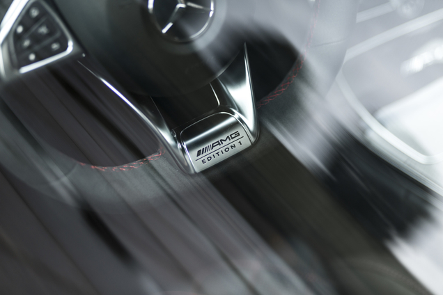 Essai : Mercedes C63 S AMG Estate