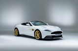 Feest! Aston Martin Works 60th Anniversary Vanquish