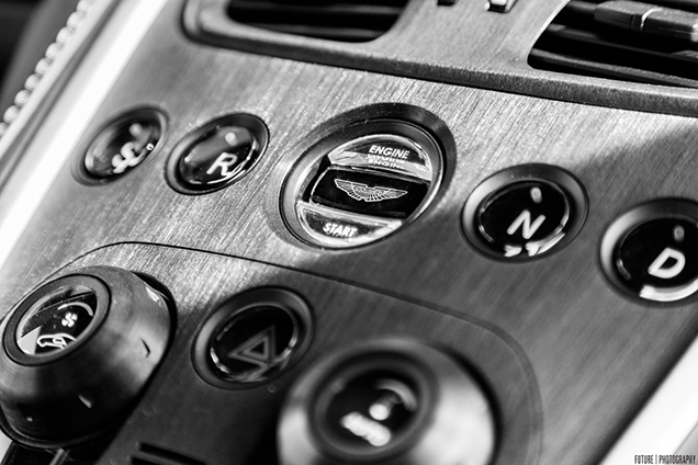 Fotoshoot: Aston Martin One-77
