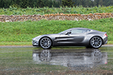Fotoshoot: Aston Martin One-77