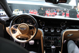 NAIAS 2015: Bentley Mulsanne Speed is comfortabel slagschip