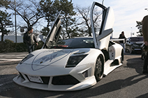 Supercar Meeting Tokyo is the perfect start of 2016