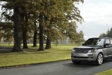 Le Range Rover SVAutobiography propulse le luxe à un autre niveau