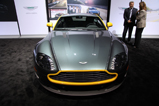 New York 2014: Aston Martin DB9 Carbon Edition & Vantage GT