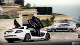 Gemballa Mistrale and Mirage GT are two beauties