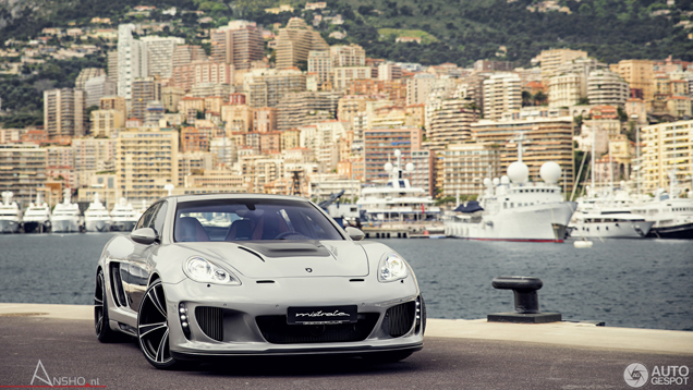 Gemballa Mistrale and Mirage GT are two beauties