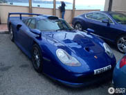 Topspot: Porsche 996 GT1