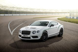De meest sportieve Bentley ooit: de Continental GT3-R