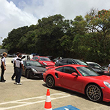 Porsche doet Puerto Rico aan met de roadshow