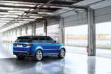 Range Rover Sport SVR eindelijk onthult