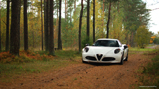Fotoshoot: Alfa Romeo 4C Launch Edition